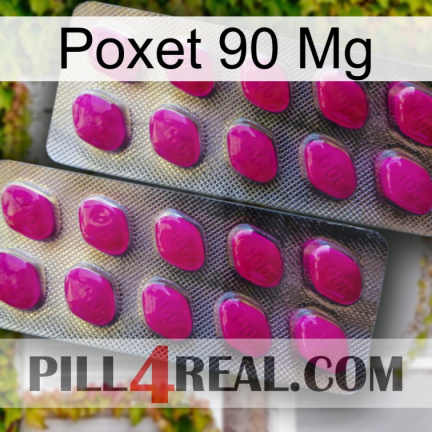 Poxet 90 Mg 10